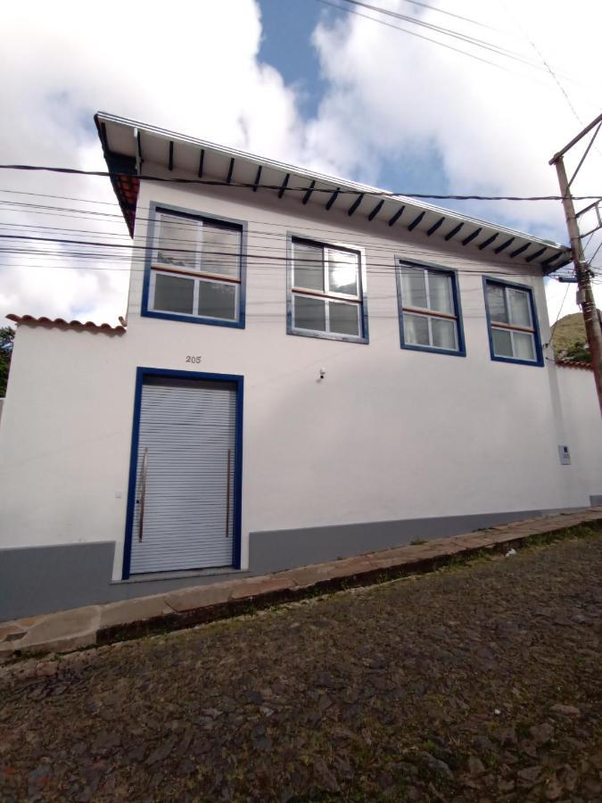 Casa Nova Com Suites Amplas Ouro Preto  Eksteriør billede